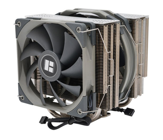 Thermalright Frost Spirit 140 2x140mm - 1331494 - zdjęcie